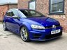 USED 2016 16 VOLKSWAGEN GOLF 2.0 R DSG 3d 298 BHP 