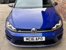 USED 2016 16 VOLKSWAGEN GOLF 2.0 R DSG 3d 298 BHP 