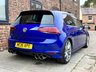 USED 2016 16 VOLKSWAGEN GOLF 2.0 R DSG 3d 298 BHP 