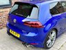 USED 2016 16 VOLKSWAGEN GOLF 2.0 R DSG 3d 298 BHP 