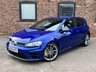 USED 2016 16 VOLKSWAGEN GOLF 2.0 R DSG 3d 298 BHP 