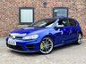 USED 2016 16 VOLKSWAGEN GOLF 2.0 R DSG 3d 298 BHP 