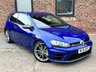 USED 2016 16 VOLKSWAGEN GOLF 2.0 R DSG 3d 298 BHP 