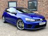 USED 2016 16 VOLKSWAGEN GOLF 2.0 R DSG 3d 298 BHP 