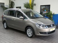 USED 2018 18 VOLKSWAGEN SHARAN 2.0 SE NAV TDI BLUEMOTION TECHNOLOGY 5d 148 BHP 7 SEAT SAT NAV PARKING SENSORS LOW MILEAGE 6 MONTHS GOLD WARRANTY