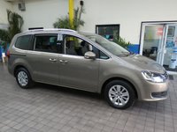 USED 2018 18 VOLKSWAGEN SHARAN 2.0 SE NAV TDI BLUEMOTION TECHNOLOGY 5d 148 BHP 7 SEAT SAT NAV PARKING SENSORS LOW MILEAGE 6 MONTHS GOLD WARRANTY