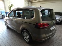 USED 2018 18 VOLKSWAGEN SHARAN 2.0 SE NAV TDI BLUEMOTION TECHNOLOGY 5d 148 BHP 7 SEAT SAT NAV PARKING SENSORS LOW MILEAGE 6 MONTHS GOLD WARRANTY