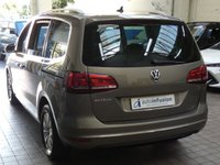 USED 2018 18 VOLKSWAGEN SHARAN 2.0 SE NAV TDI BLUEMOTION TECHNOLOGY 5d 148 BHP 7 SEAT SAT NAV PARKING SENSORS LOW MILEAGE 6 MONTHS GOLD WARRANTY