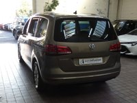 USED 2018 18 VOLKSWAGEN SHARAN 2.0 SE NAV TDI BLUEMOTION TECHNOLOGY 5d 148 BHP 7 SEAT SAT NAV PARKING SENSORS LOW MILEAGE 6 MONTHS GOLD WARRANTY