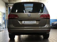 USED 2018 18 VOLKSWAGEN SHARAN 2.0 SE NAV TDI BLUEMOTION TECHNOLOGY 5d 148 BHP 7 SEAT SAT NAV PARKING SENSORS LOW MILEAGE 6 MONTHS GOLD WARRANTY