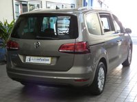 USED 2018 18 VOLKSWAGEN SHARAN 2.0 SE NAV TDI BLUEMOTION TECHNOLOGY 5d 148 BHP 7 SEAT SAT NAV PARKING SENSORS LOW MILEAGE 6 MONTHS GOLD WARRANTY