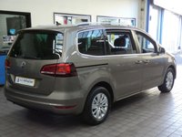 USED 2018 18 VOLKSWAGEN SHARAN 2.0 SE NAV TDI BLUEMOTION TECHNOLOGY 5d 148 BHP 7 SEAT SAT NAV PARKING SENSORS LOW MILEAGE 6 MONTHS GOLD WARRANTY