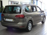 USED 2018 18 VOLKSWAGEN SHARAN 2.0 SE NAV TDI BLUEMOTION TECHNOLOGY 5d 148 BHP 7 SEAT SAT NAV PARKING SENSORS LOW MILEAGE 6 MONTHS GOLD WARRANTY
