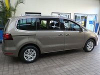 USED 2018 18 VOLKSWAGEN SHARAN 2.0 SE NAV TDI BLUEMOTION TECHNOLOGY 5d 148 BHP 7 SEAT SAT NAV PARKING SENSORS LOW MILEAGE 6 MONTHS GOLD WARRANTY