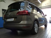 USED 2018 18 VOLKSWAGEN SHARAN 2.0 SE NAV TDI BLUEMOTION TECHNOLOGY 5d 148 BHP 7 SEAT SAT NAV PARKING SENSORS LOW MILEAGE 6 MONTHS GOLD WARRANTY