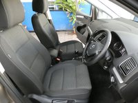USED 2018 18 VOLKSWAGEN SHARAN 2.0 SE NAV TDI BLUEMOTION TECHNOLOGY 5d 148 BHP 7 SEAT SAT NAV PARKING SENSORS LOW MILEAGE 6 MONTHS GOLD WARRANTY