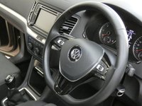 USED 2018 18 VOLKSWAGEN SHARAN 2.0 SE NAV TDI BLUEMOTION TECHNOLOGY 5d 148 BHP 7 SEAT SAT NAV PARKING SENSORS LOW MILEAGE 6 MONTHS GOLD WARRANTY