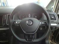 USED 2018 18 VOLKSWAGEN SHARAN 2.0 SE NAV TDI BLUEMOTION TECHNOLOGY 5d 148 BHP 7 SEAT SAT NAV PARKING SENSORS LOW MILEAGE 6 MONTHS GOLD WARRANTY