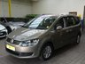 USED 2018 18 VOLKSWAGEN SHARAN 2.0 SE NAV TDI BLUEMOTION TECHNOLOGY 5d 148 BHP 7 SEAT SAT NAV PARKING SENSORS LOW MILEAGE 6 MONTHS GOLD WARRANTY