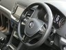 USED 2018 18 VOLKSWAGEN SHARAN 2.0 SE NAV TDI BLUEMOTION TECHNOLOGY 5d 148 BHP 7 SEAT SAT NAV PARKING SENSORS LOW MILEAGE 6 MONTHS GOLD WARRANTY