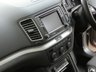USED 2018 18 VOLKSWAGEN SHARAN 2.0 SE NAV TDI BLUEMOTION TECHNOLOGY 5d 148 BHP 7 SEAT SAT NAV PARKING SENSORS LOW MILEAGE 6 MONTHS GOLD WARRANTY