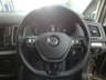 USED 2018 18 VOLKSWAGEN SHARAN 2.0 SE NAV TDI BLUEMOTION TECHNOLOGY 5d 148 BHP 7 SEAT SAT NAV PARKING SENSORS LOW MILEAGE 6 MONTHS GOLD WARRANTY