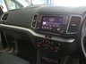 USED 2018 18 VOLKSWAGEN SHARAN 2.0 SE NAV TDI BLUEMOTION TECHNOLOGY 5d 148 BHP 7 SEAT SAT NAV PARKING SENSORS LOW MILEAGE 6 MONTHS GOLD WARRANTY
