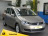 USED 2018 18 VOLKSWAGEN SHARAN 2.0 SE NAV TDI BLUEMOTION TECHNOLOGY 5d 148 BHP 7 SEAT SAT NAV PARKING SENSORS LOW MILEAGE 6 MONTHS GOLD WARRANTY