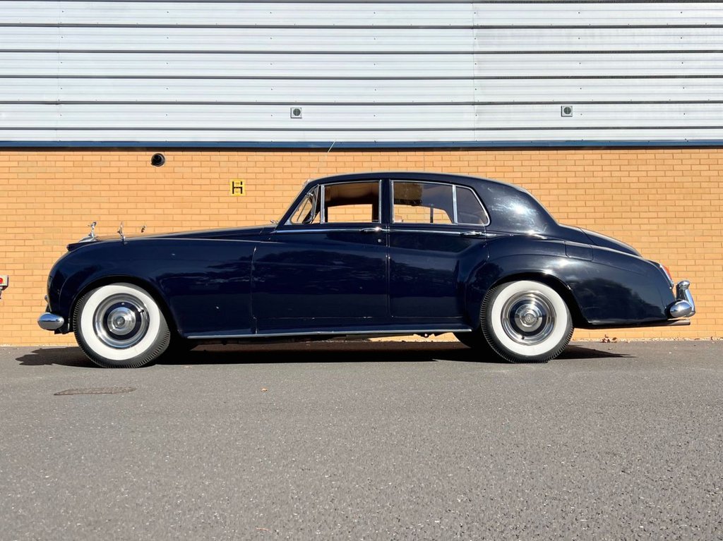 USED 1961 ROLLS-ROYCE SILVER CLOUD II 6.2 V8 // px swap 