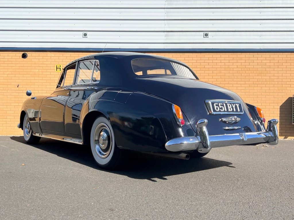 USED 1961 ROLLS-ROYCE SILVER CLOUD II 6.2 V8 // px swap 