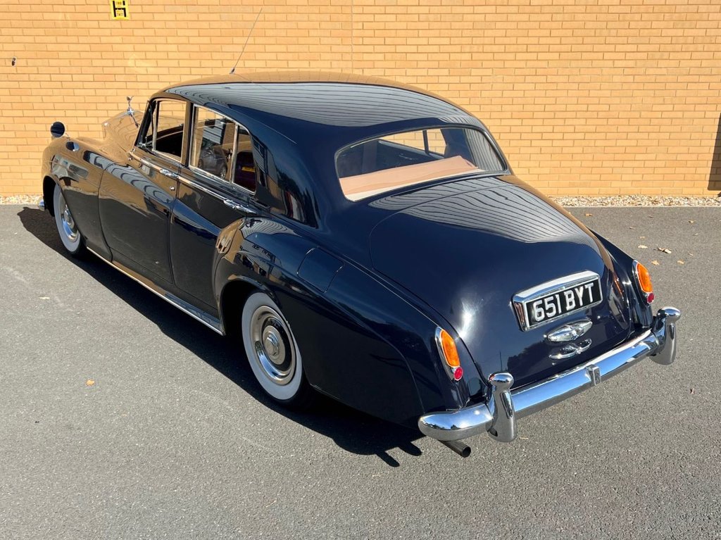 USED 1961 ROLLS-ROYCE SILVER CLOUD II 6.2 V8 // px swap 