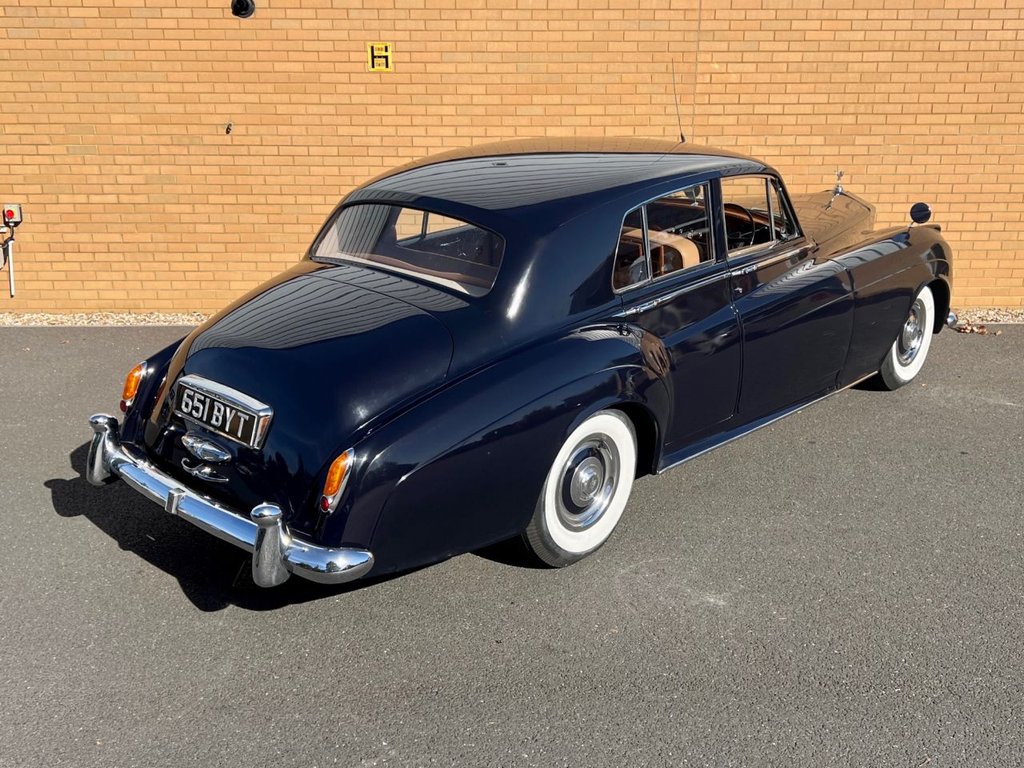 USED 1961 ROLLS-ROYCE SILVER CLOUD II 6.2 V8 // px swap 