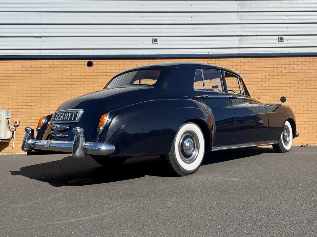 USED 1961 ROLLS-ROYCE SILVER CLOUD II 6.2 V8 // px swap 