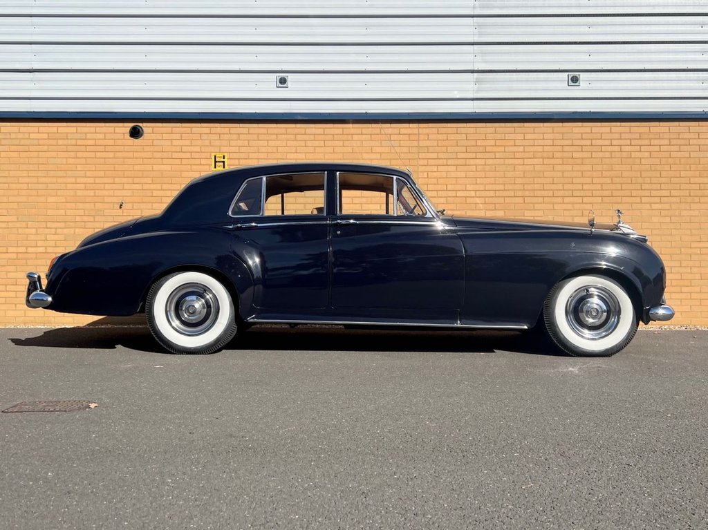 USED 1961 ROLLS-ROYCE SILVER CLOUD II 6.2 V8 // px swap 