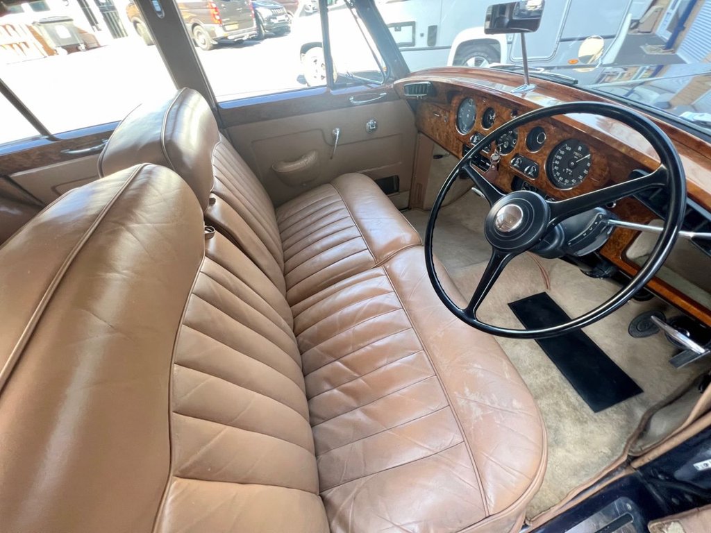 USED 1961 ROLLS-ROYCE SILVER CLOUD II 6.2 V8 // px swap 