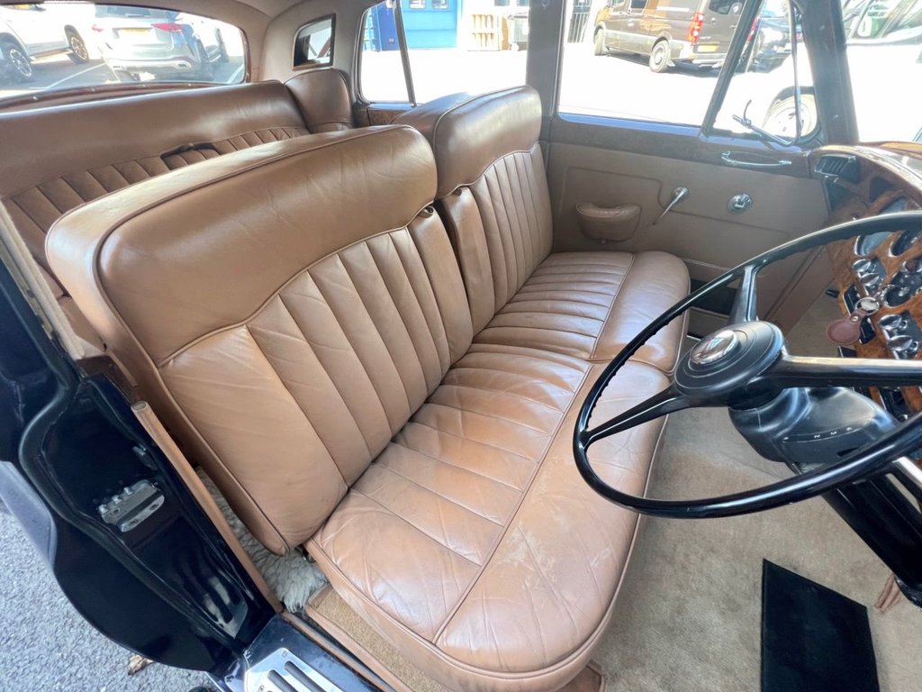 USED 1961 ROLLS-ROYCE SILVER CLOUD II 6.2 V8 // px swap 