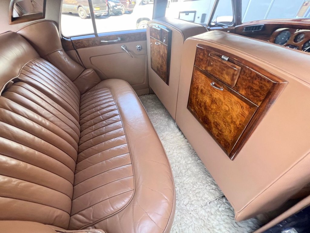 USED 1961 ROLLS-ROYCE SILVER CLOUD II 6.2 V8 // px swap 