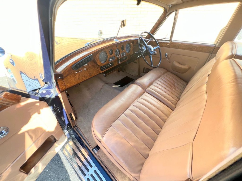 USED 1961 ROLLS-ROYCE SILVER CLOUD II 6.2 V8 // px swap 