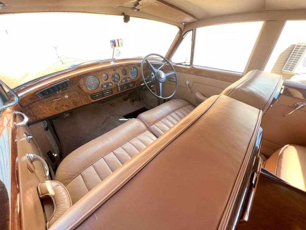 USED 1961 ROLLS-ROYCE SILVER CLOUD II 6.2 V8 // px swap 