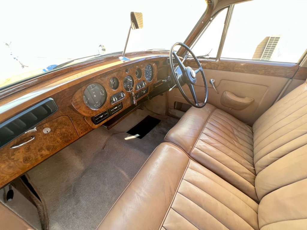 USED 1961 ROLLS-ROYCE SILVER CLOUD II 6.2 V8 // px swap 
