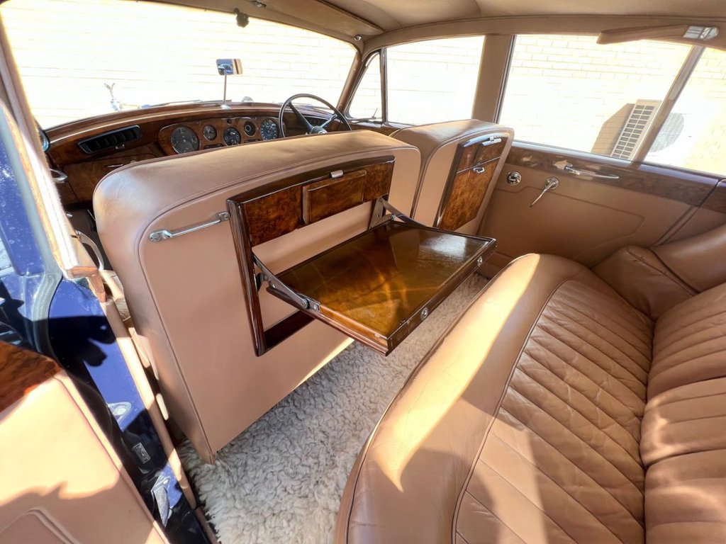 USED 1961 ROLLS-ROYCE SILVER CLOUD II 6.2 V8 // px swap 