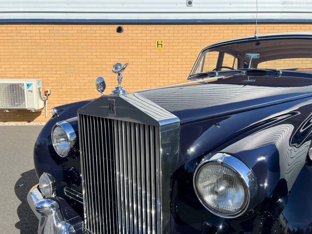 USED 1961 ROLLS-ROYCE SILVER CLOUD II 6.2 V8 // px swap 