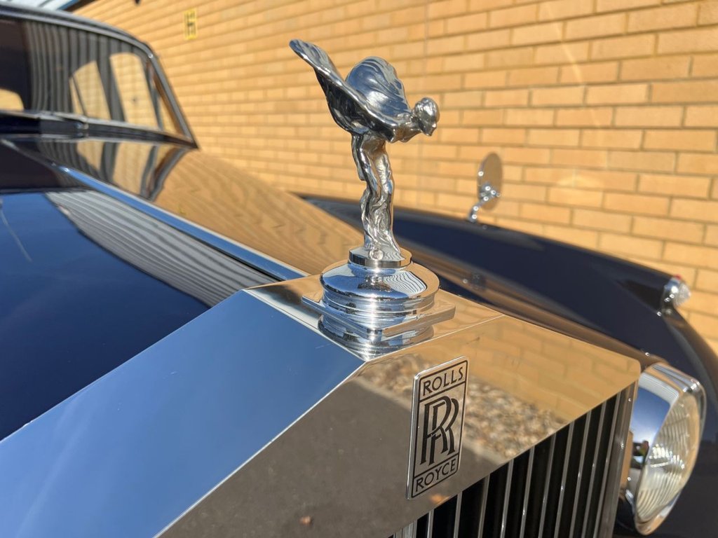 USED 1961 ROLLS-ROYCE SILVER CLOUD II 6.2 V8 // px swap 