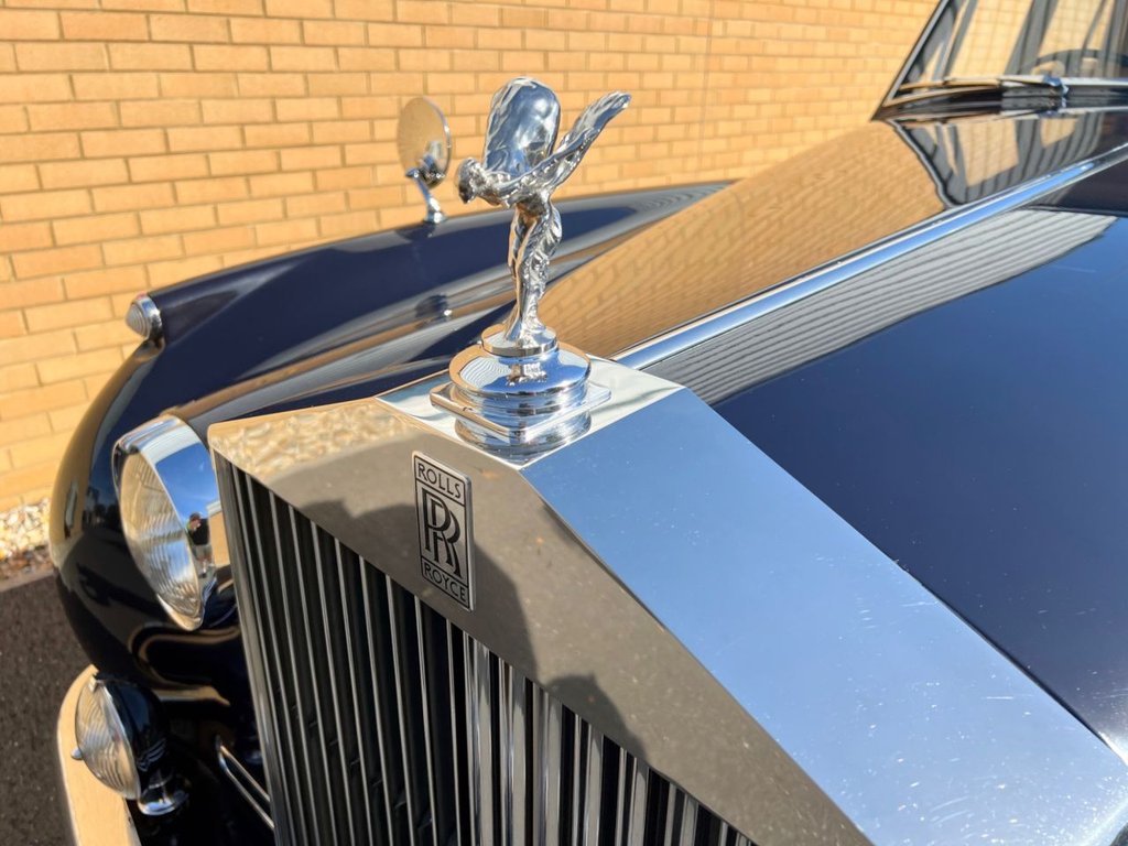 USED 1961 ROLLS-ROYCE SILVER CLOUD II 6.2 V8 // px swap 