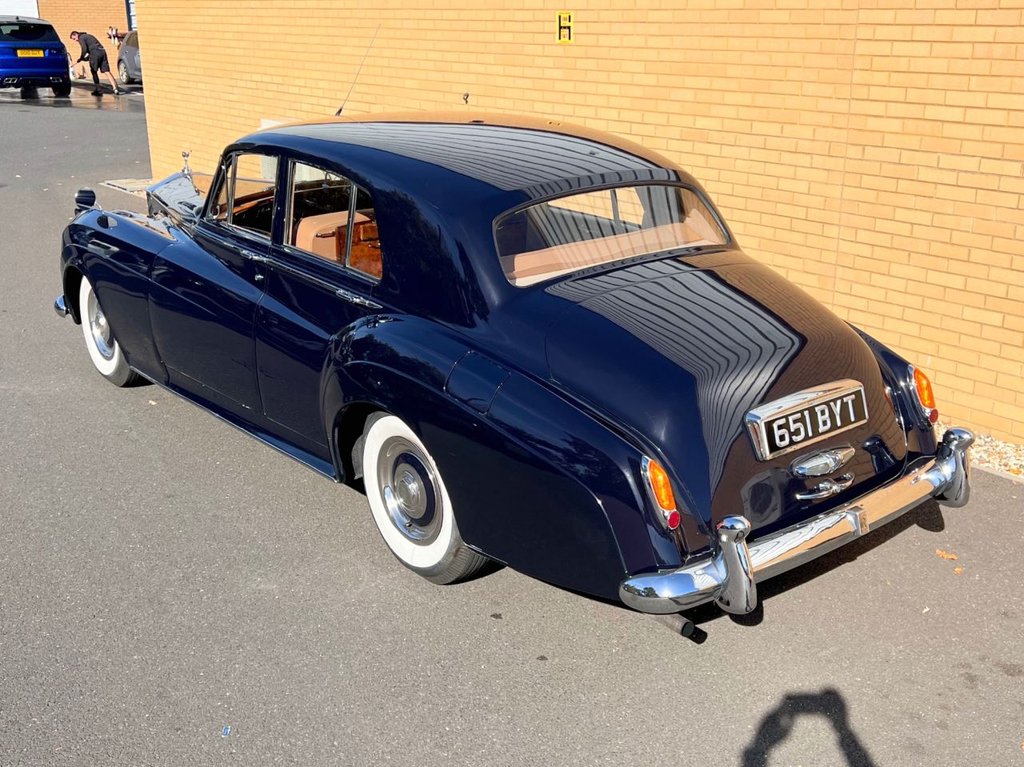 USED 1961 ROLLS-ROYCE SILVER CLOUD II 6.2 V8 // px swap 