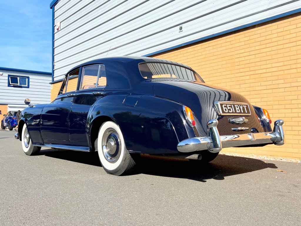 USED 1961 ROLLS-ROYCE SILVER CLOUD II 6.2 V8 // px swap 
