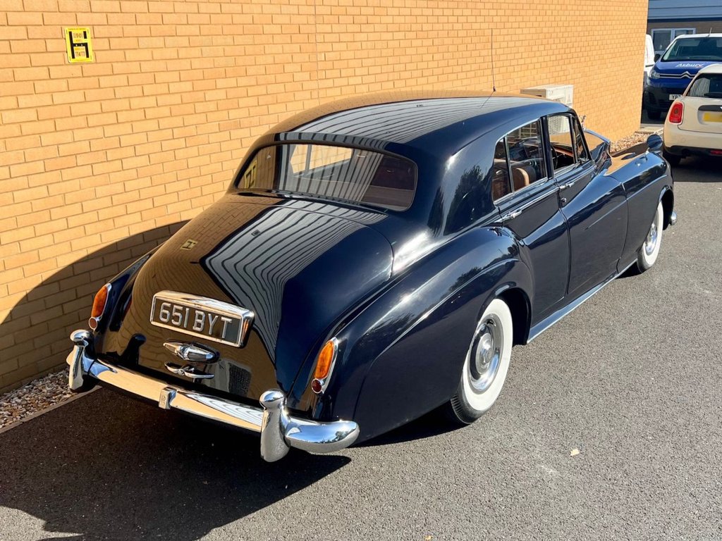 USED 1961 ROLLS-ROYCE SILVER CLOUD II 6.2 V8 // px swap 