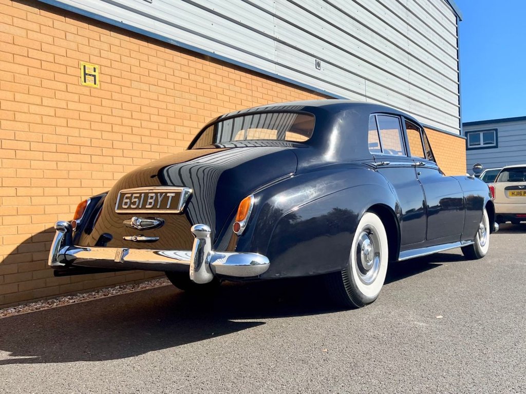 USED 1961 ROLLS-ROYCE SILVER CLOUD II 6.2 V8 // px swap 
