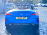 USED 2019 BMW Z4 3.0 Z4 M40I 2d 336 BHP 