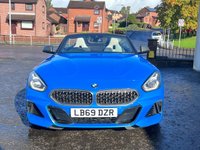 USED 2019 BMW Z4 3.0 Z4 M40I 2d 336 BHP 